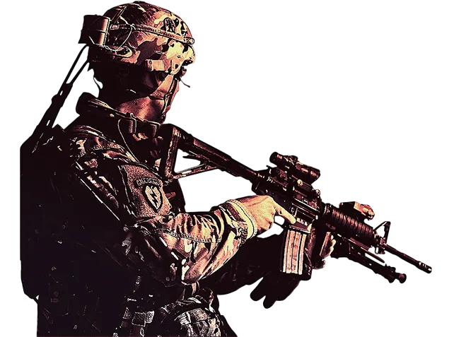 soilder